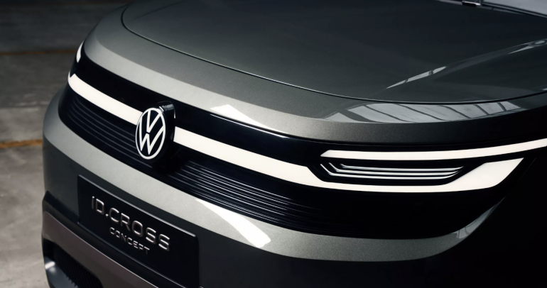 فولكس فاجن ID.Cross 2026… دخول مصيري إلى عالم الـSUV الكهربائية الصغيرة