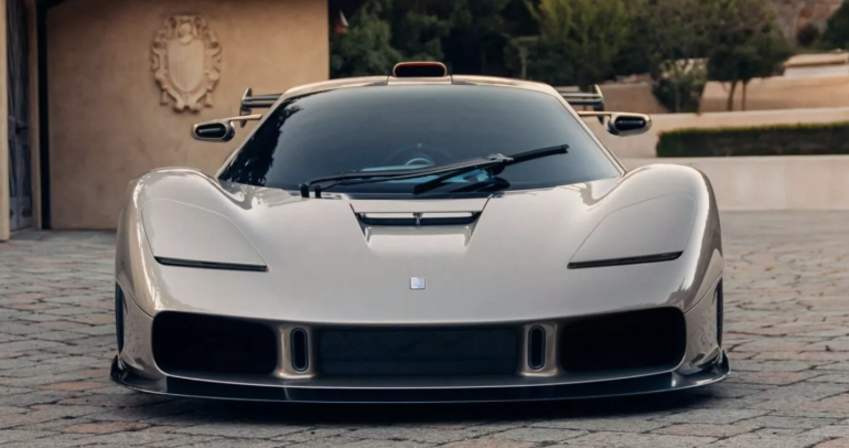 سيارة Gordon Murray S1 LM تُباع بـ 20.6 مليون دولار وتُسجّل رقماً قياسياً في المزادات