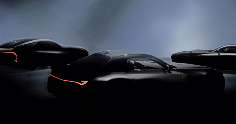 مفاجأة ديسمبر 4: لكزس وتويوتا GR تلمحان لقدوم 3 سيارات رياضية خارقة!