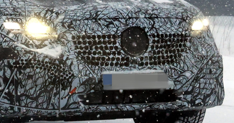 مرسيدس AMG GLE 53 2027 بتحديث جديد وجاذبية شبك أكبر… مواجهة مباشرة مع منافس X5 M60