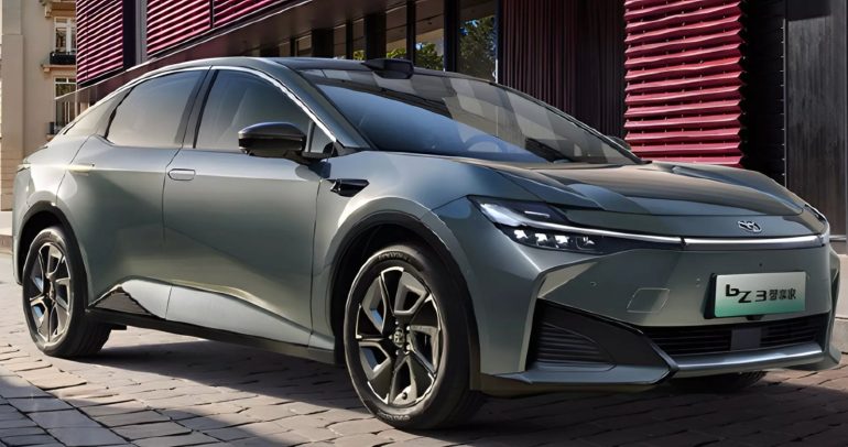 تويوتا تكشف عن سيدان كهربائية بسعر يقارب نصف سعر كورولا… ومعها نظام LiDAR المتطور