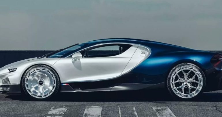 Bugatti Tourbillon: هل العجلات المعدلة فكرة جريئة… أم مخاطرة غير محسوبة؟