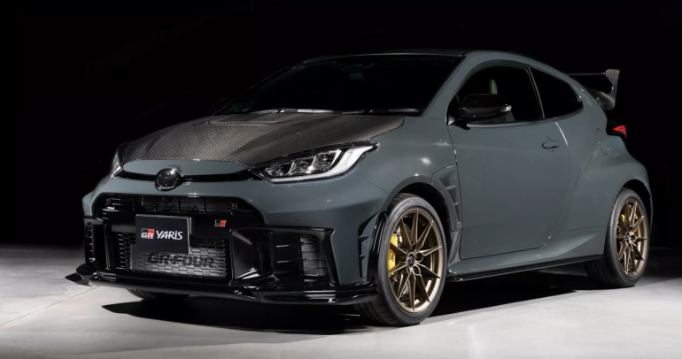 تويوتا ترتقي بأفضل هاتشباك في العالم إلى مستوى “أكثر جنوناً” مع تحديثات 2026