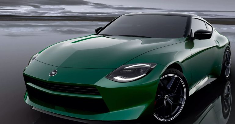 نيسان Z تحصل على تحديثات جديدة ونسخة نيسمو بناقل حركة يدوي