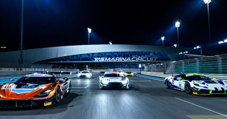 بورشه تفرض كلمتها في انطلاقة موسم سباقات التحمل بالخليج