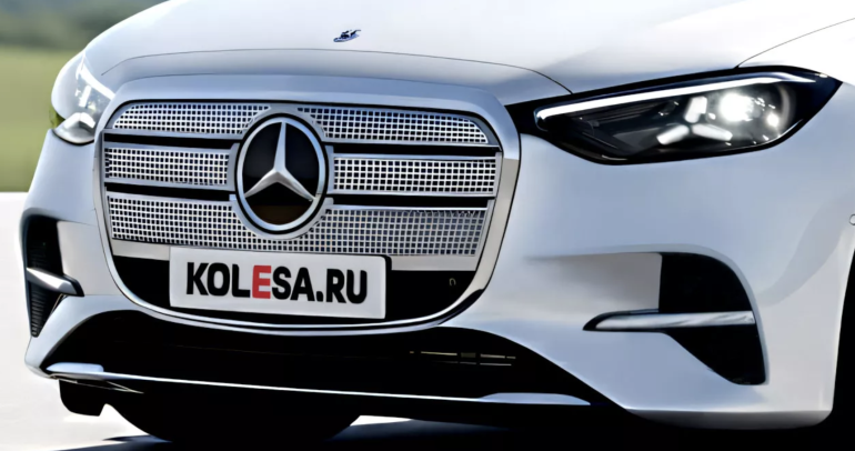 مرسيدس تقترب من E-Class كهربائية بتصميم كلاسيكي جذّاب: هل تعيد العلامة تعريف هوية سياراتها الكهربائية؟
