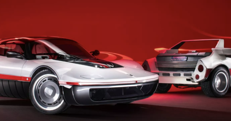 بيرتوني Runabout تعود للحياة بتصميم كلاسيكي ومحرك V6 قوي