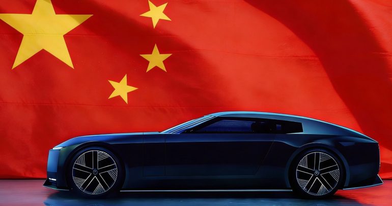 مفارقة غير متوقعة: جاكوار قد تنتج سيارات صينية في المملكة المتحدة