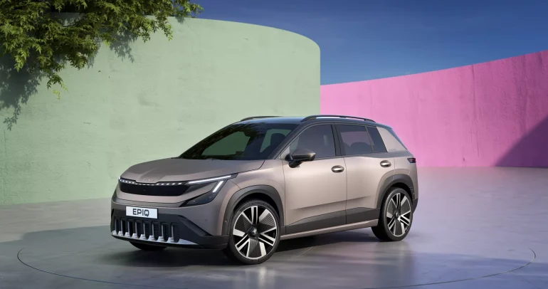 سكودا Epiq: أصغر SUV كهربائية بسعر سيارات البنزين