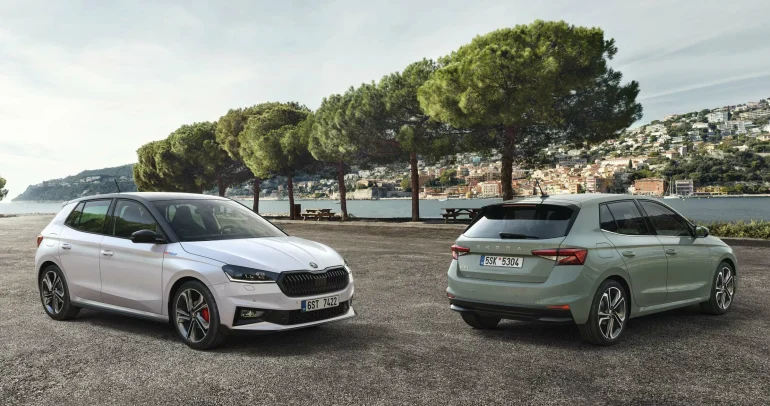 سكودا فابيا 130 الجديدة: الأسرع في تاريخ فابيا… ولكنها ليست الأسرع في فئتها!