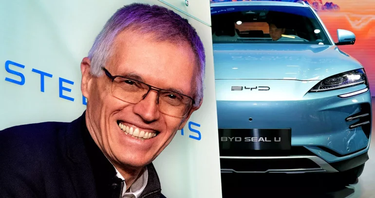 كارلوس تافاريس: شركات السيارات الصينية قد تبتلع ستيلانتس وتنقذ أوروبا من أزمتها