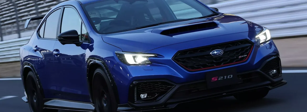 سوبارو WRX