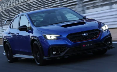 سوبارو WRX