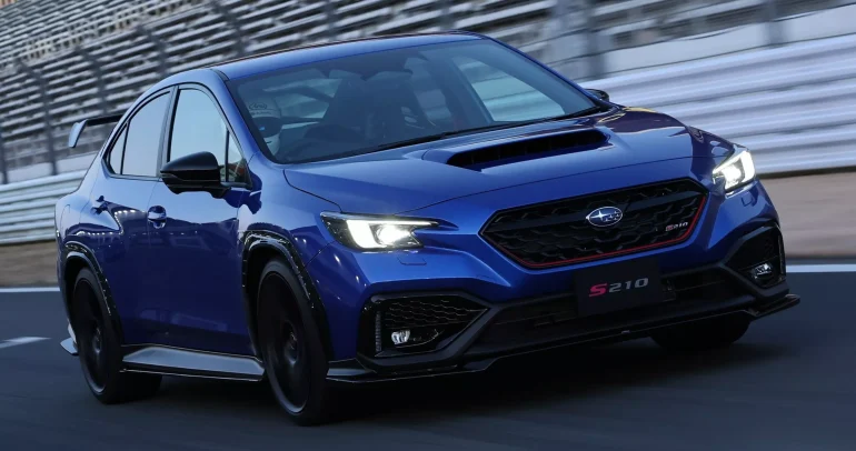 هل هذا هو الجيل القادم من سوبارو WRX أم شيء أكثر تطرفاً؟