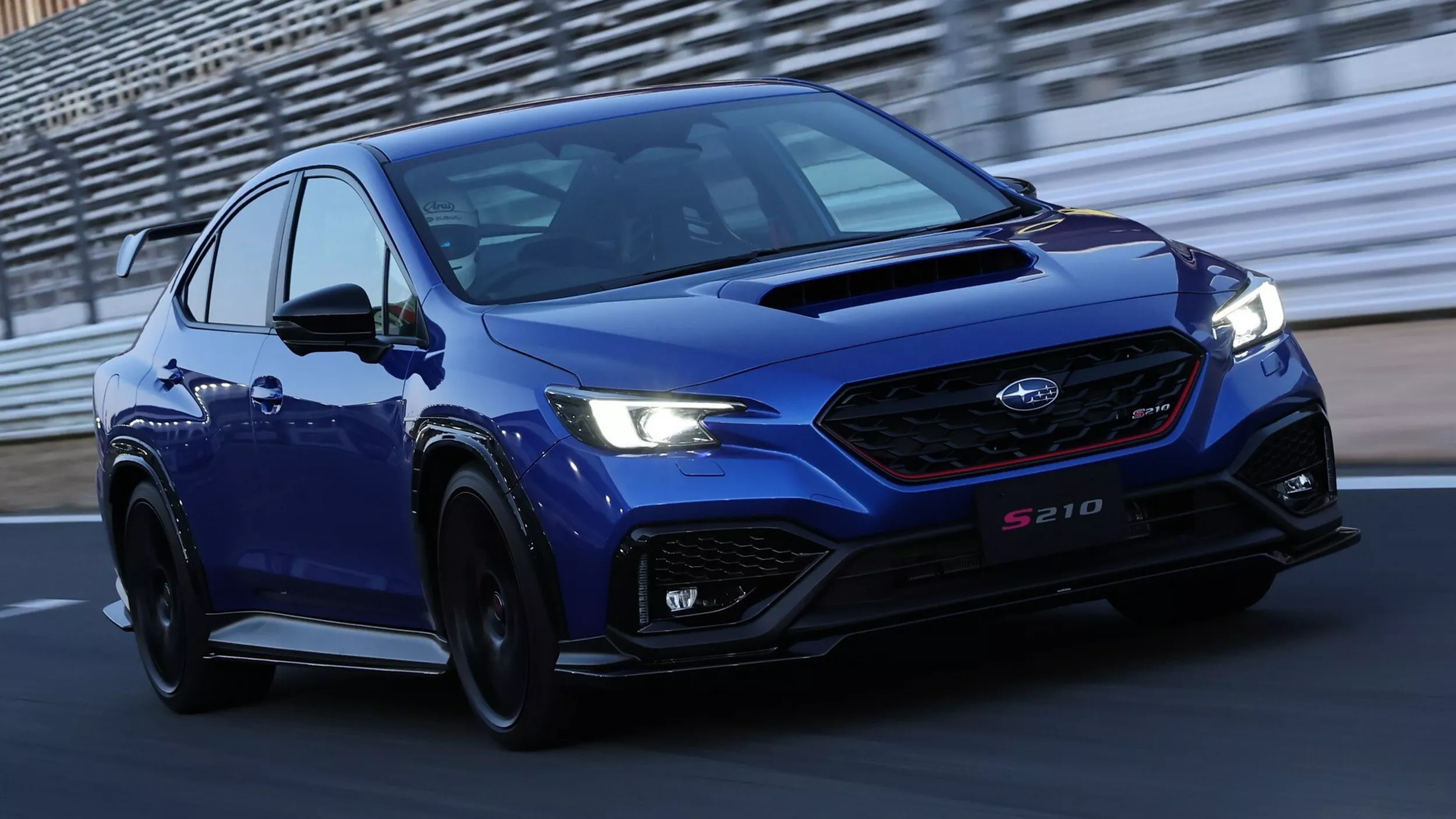 سوبارو WRX