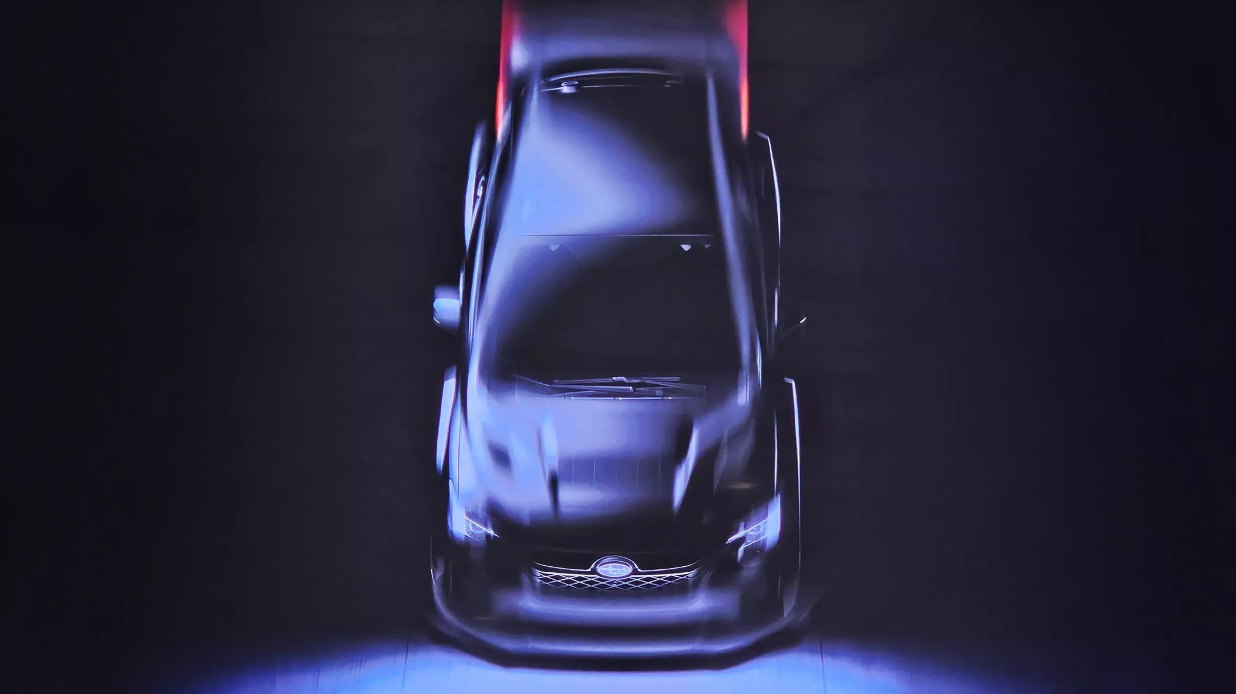 سوبارو WRX