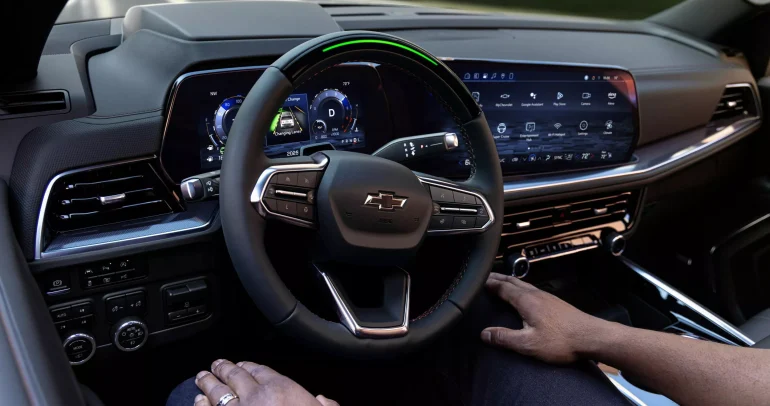 جنرال موتورز تكثّف جهودها لتطوير القيادة الذاتية الكاملة