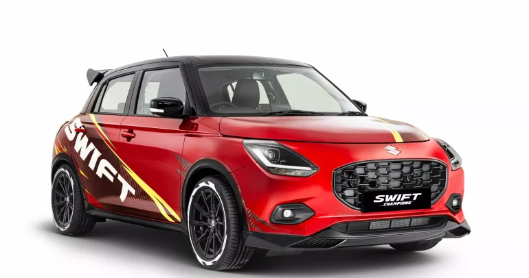 تويوتا وسوزوكي تُخططان لعودة “الهاتشباك الرياضية”: سيارات صغيرة… متعة كبيرة وبسعر مقبول!