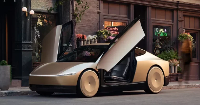تسلا تواجه رفضاً لتسجيل اسمي Robotaxi وCybercab بسبب العمومية