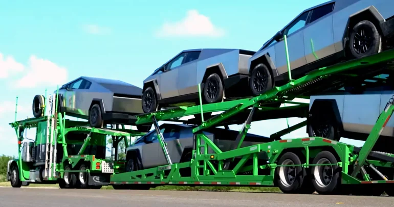 تسلا تواجه أزمة مبيعات في سايبرترك… فتلجأ إلى شركات إيلون ماسك نفسها!