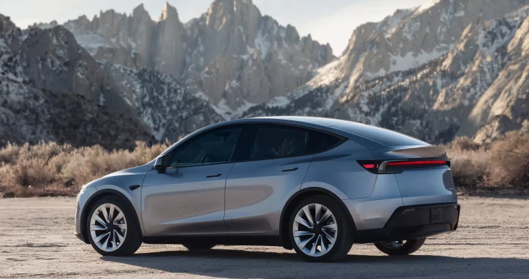 tesla model y
