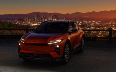 تويوتا C-HR
