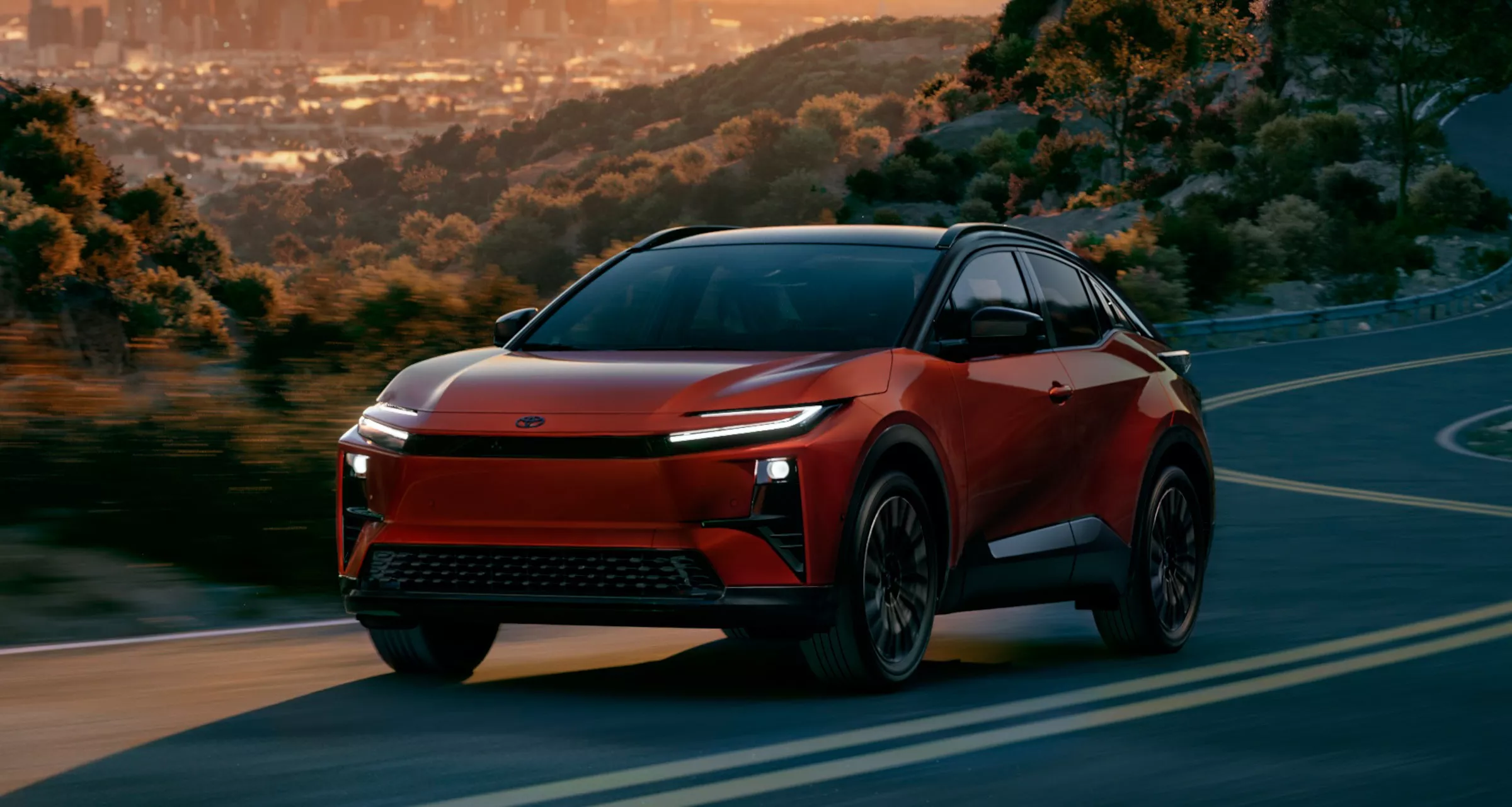 تويوتا C-HR