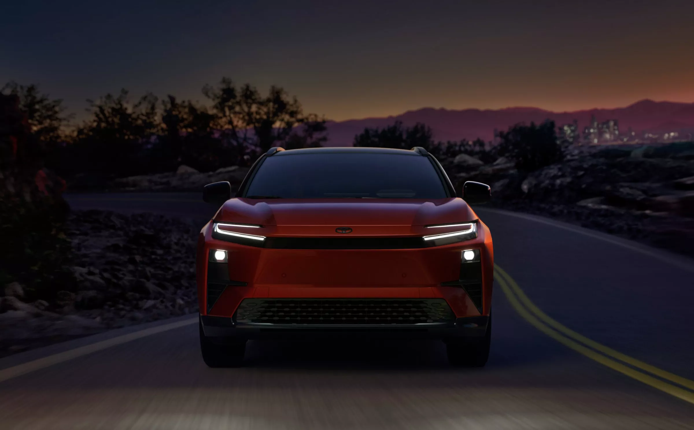 تويوتا C-HR