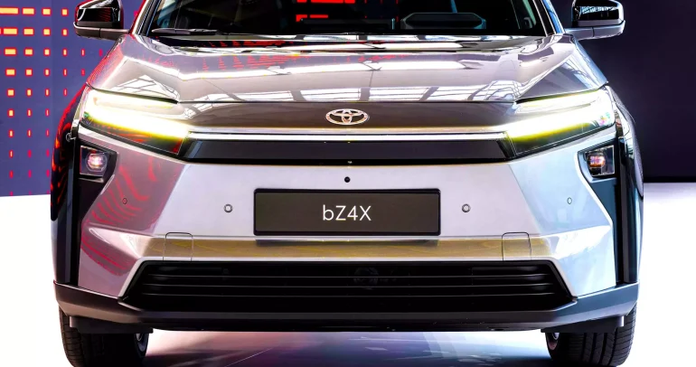 تويوتا تبيع 18 سيارة كهربائية فقط في اليابان خلال أغسطس رغم ارتفاع مبيعاتها عالميًا