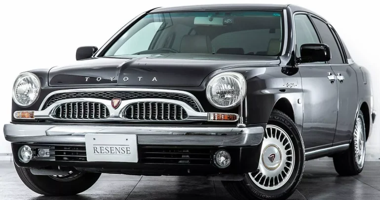 تويوتا أوريجين… تحية كلاسيكية لأول سيارة باعتها تويوتا في أمريكا!