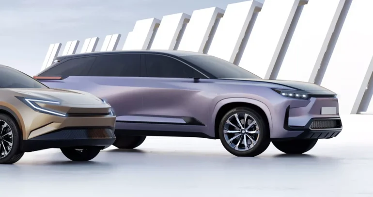 تويوتا تلمّح إلى هايلاندر 2027: خطوة كهربائية محسوبة في فئة SUV العائلية