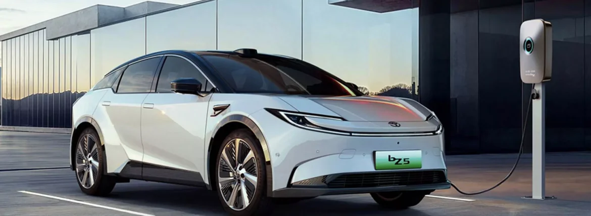 تويوتا bZ5