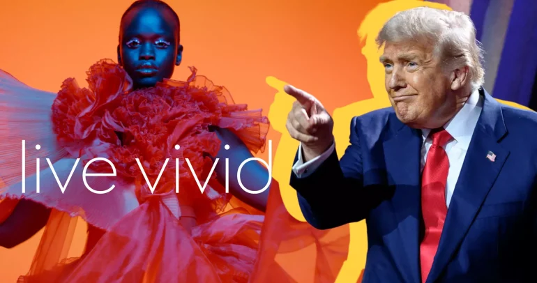 دونالد ترامب يهاجم حملة إعادة الهوية لجاكوار ويصفها بـ”الاستيقاظ السخيف”!