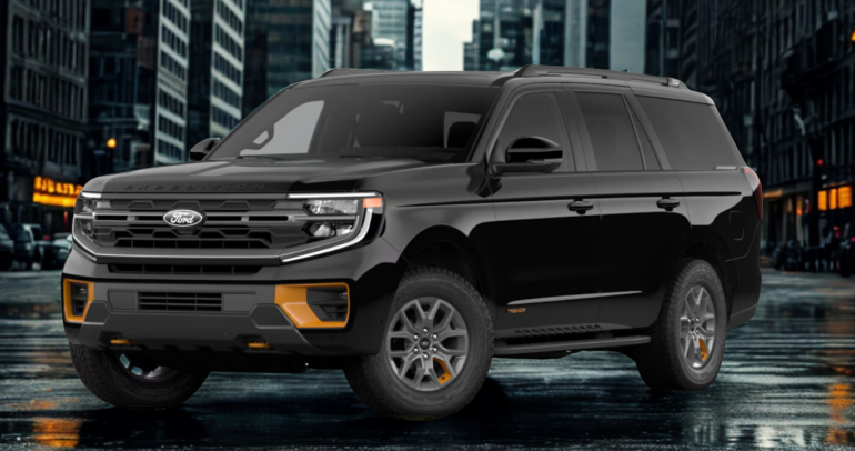 فورد إكسبيديشن الجديدة كلياً 2025: عودة قوية لسيارة SUV عائلية عملاقة بقدرات تناسب الشرق الأوسط