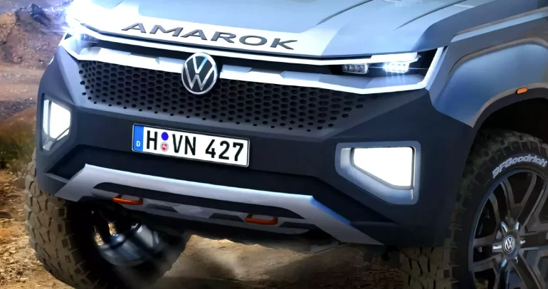 فولكس فاجن تتراجع بهدوء عن خطط إنتاج “أماروك” هجينة أو كهربائية بالكامل