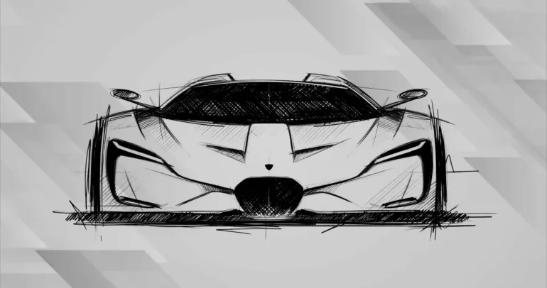 عصر الهايبركار المدعوم بالذكاء الاصطناعي يبدأ مع بينينفارينا وفيتوري