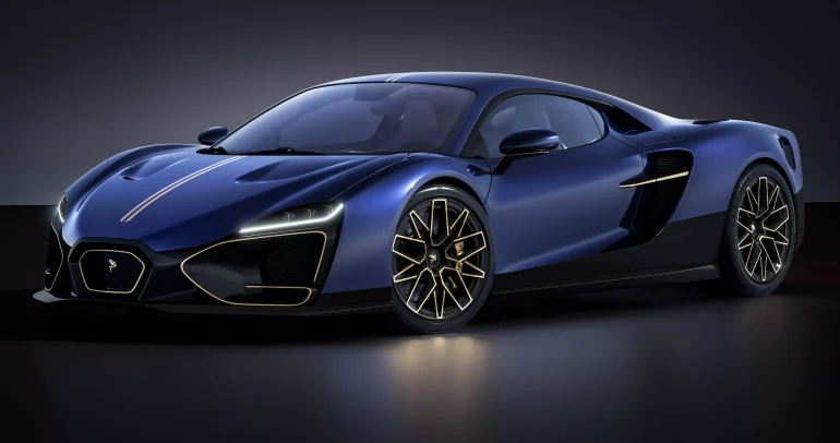 بينينفارينا تُطلق أول هايبركار من تصميم الذكاء الاصطناعي بالتعاون مع “فيتّوري”: بداية عصر جديد في عالم التصميم الفاخر