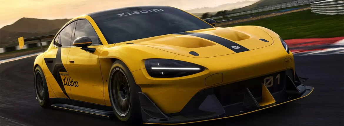 SU7 Ultra
