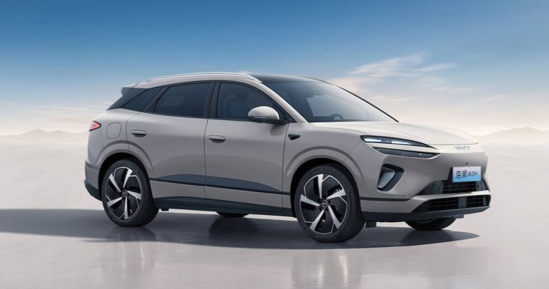 رسميًا: إطلاق BYD Sealion 06 في الصين… وقريبًا في أسواق الإمارات!