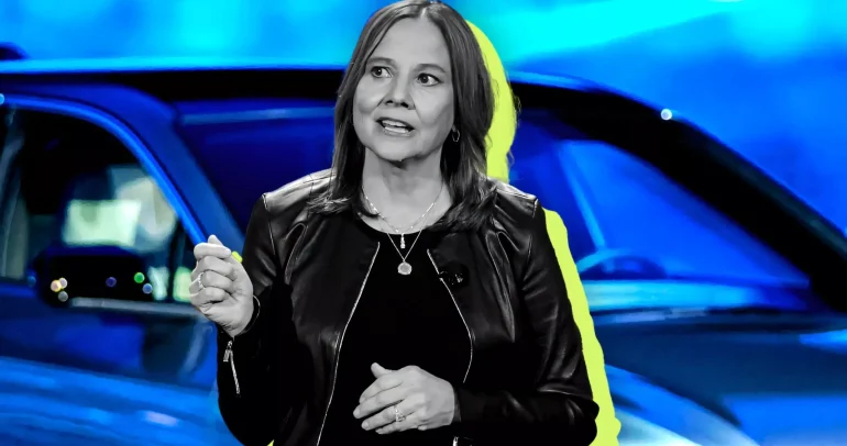 مورغان ستانلي تطرح سؤالًا مباشرًا على رئيسة جنرال موتورز: