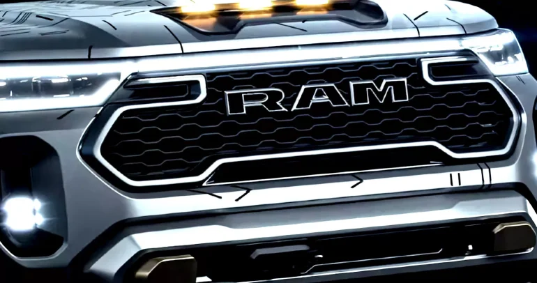 رام تعلن عودة البيك أب متوسطة الحجم في 2027 لمنافسة فورد رينجر وتويوتا تاكوما
