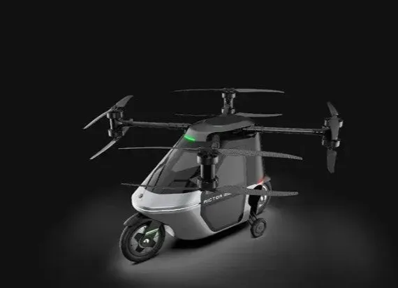Skyrider 1