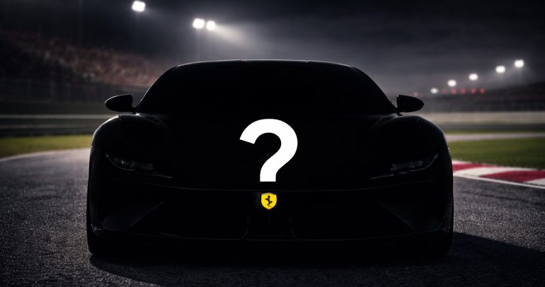 فيراري تكشف ملامح “Luce”: الكهرباء من منظور مختلف