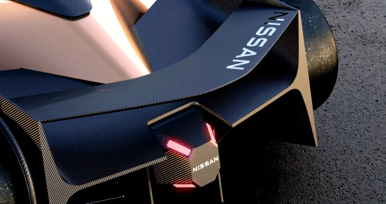 هل نشهد ولادة سيارة نيسان الكهربائية الخارقة القادمة على حلبة فورمولا إي؟