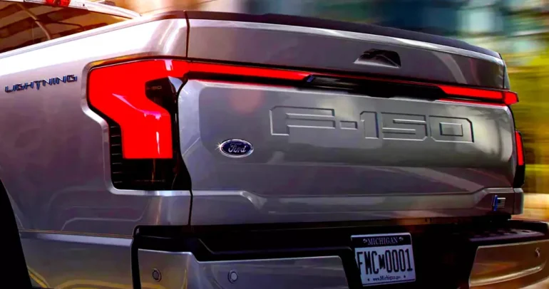 فورد تواجه ضغوطًا مالية في قطاع السيارات الكهربائية