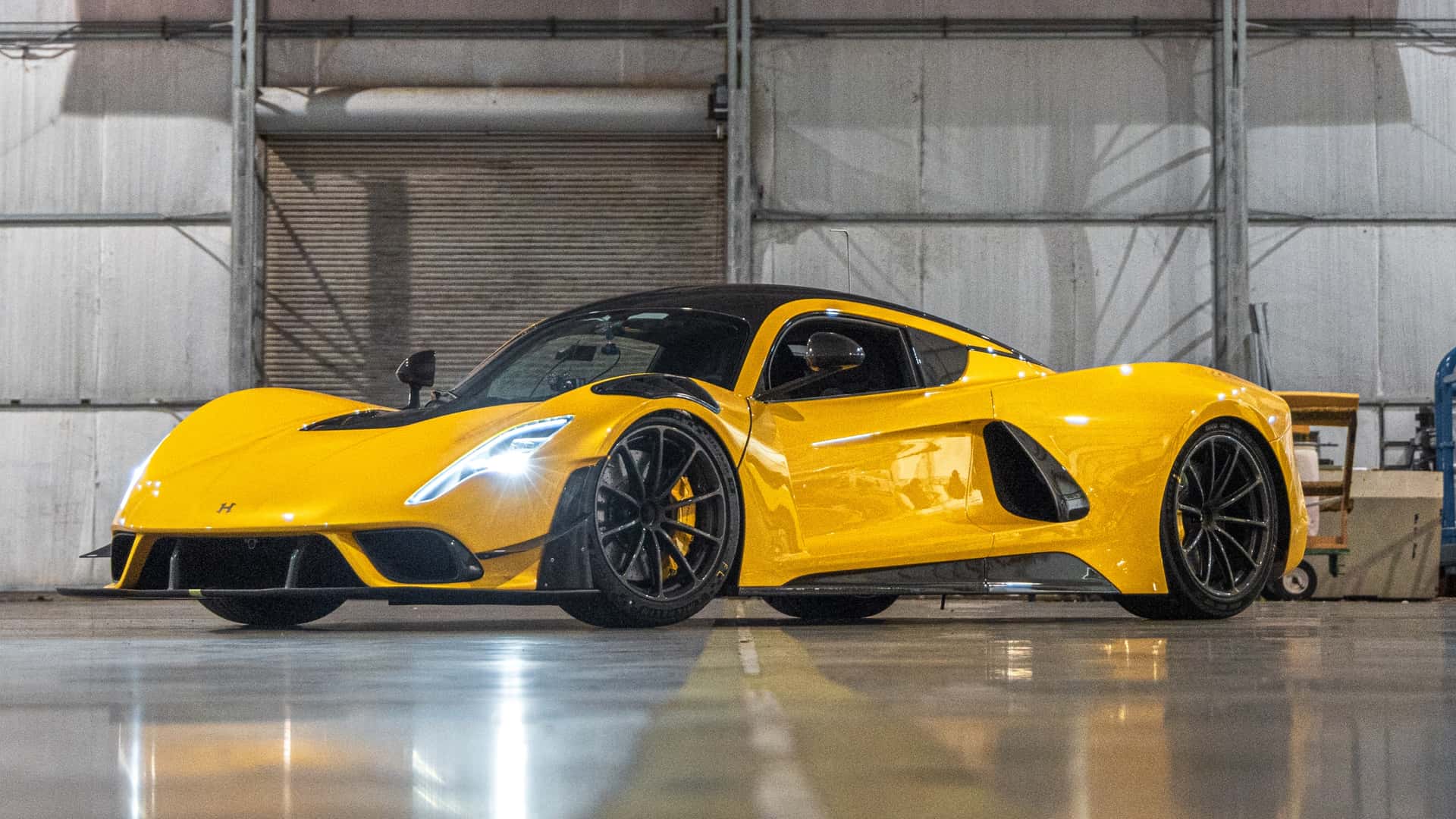 Venom F5 Evolution