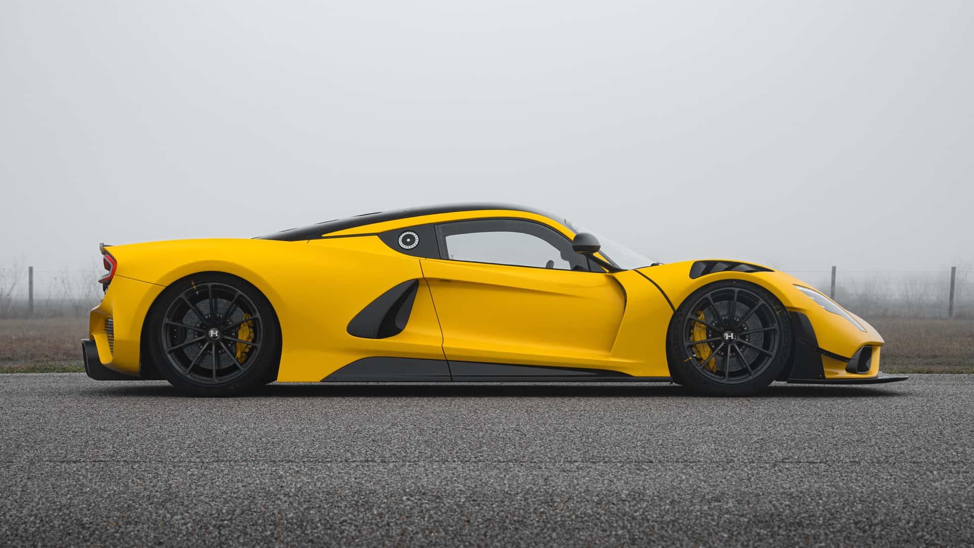 Venom F5 Evolution