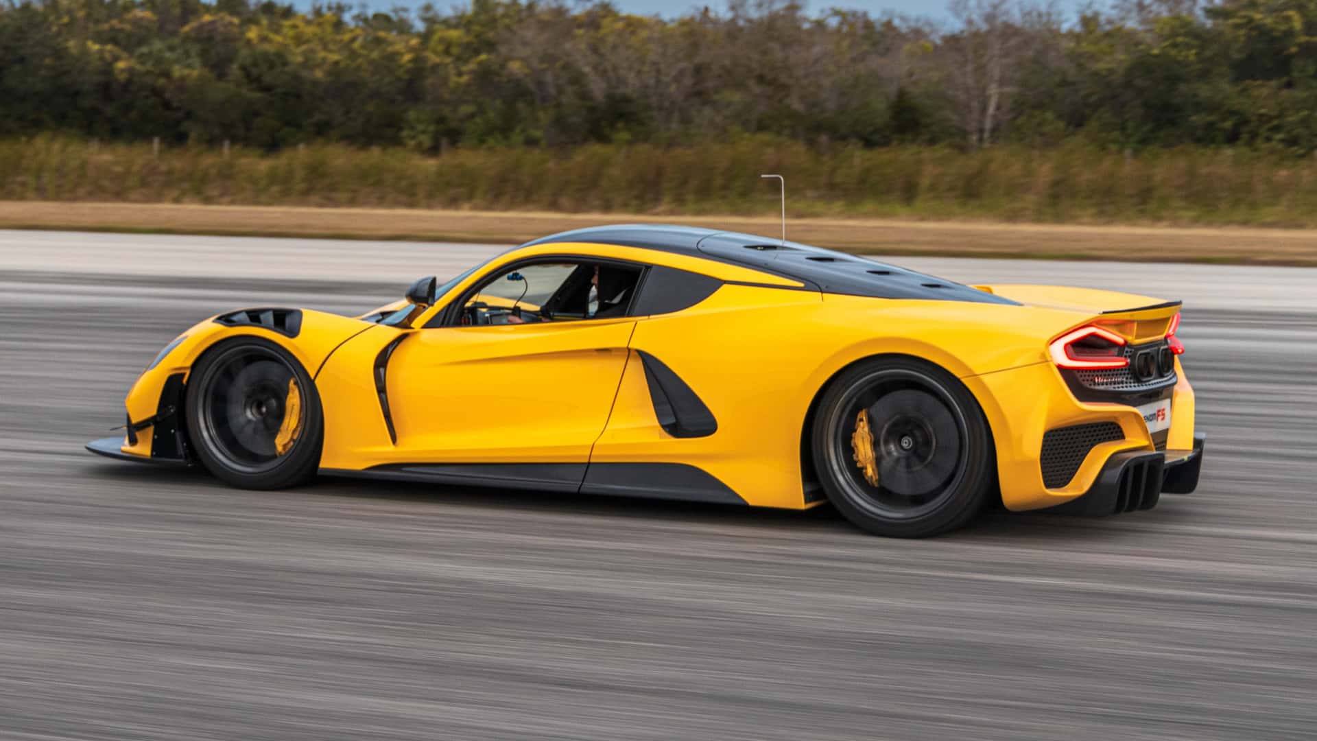 Venom F5 Evolution