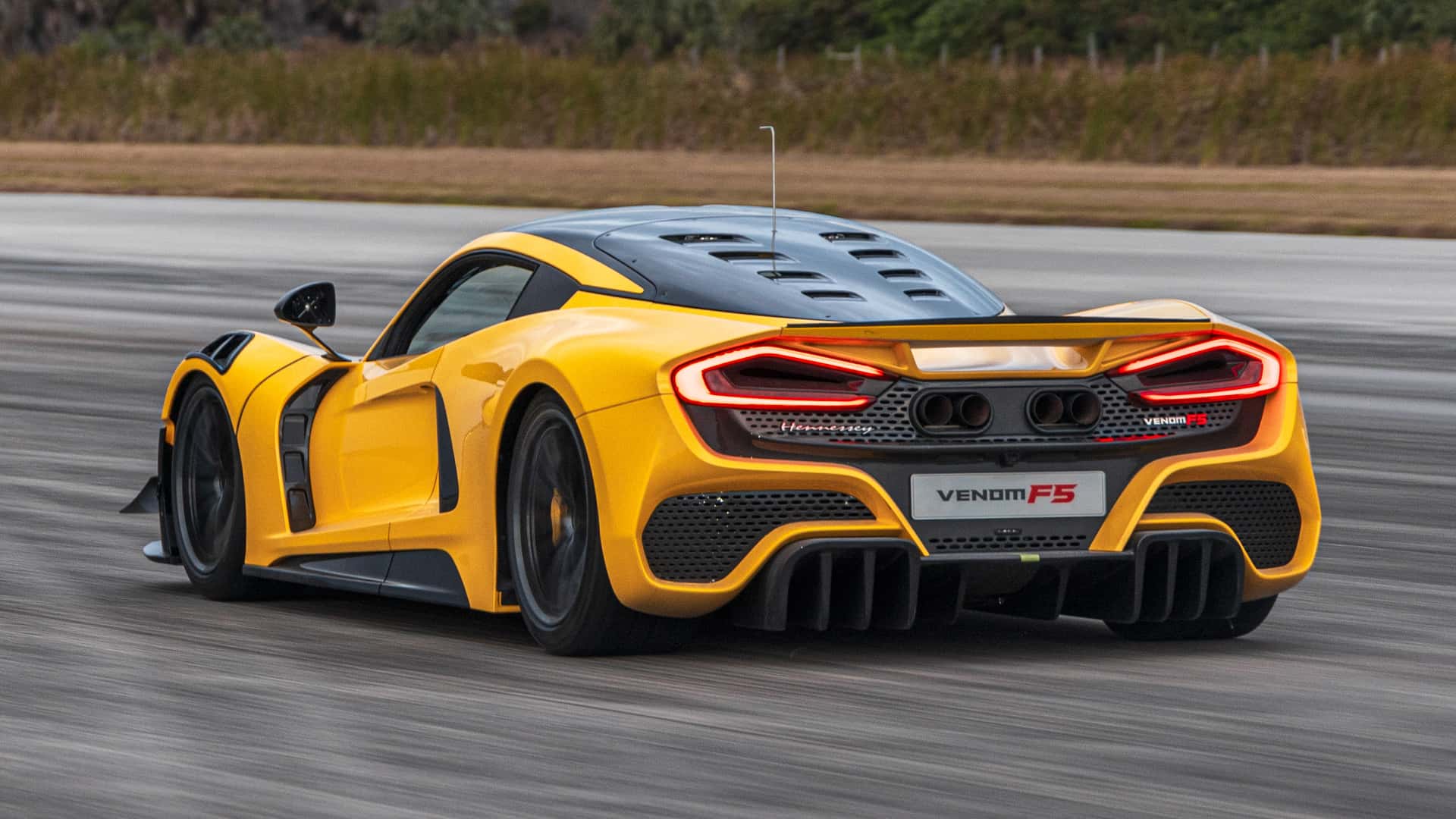 Venom F5 Evolution