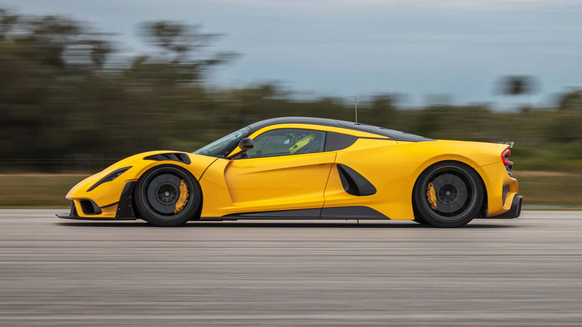 Venom F5 Evolution